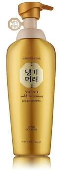 Daeng Gi Meo Ri Yulah Gold Treatment Кондиционер 500 ml (8807779088138)