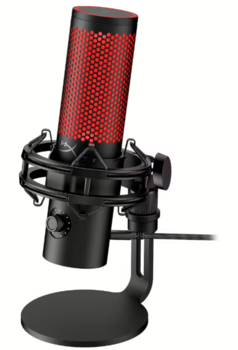 HyperX QuadCast 2 Mikrofons (872V1AA)