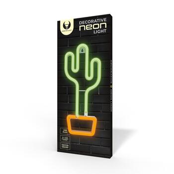Forever Light FLNEO2 CACTUS Neon LED Dekorācija (FLNEO2)