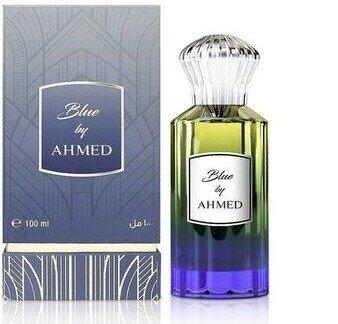 Ahmed Al Maghribi Blue by Ahmed Парфюм PAR 100ml (6290360616339)