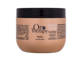 Fanola Oro Therapy 24K Hair Mask Маска для волос 300ml (8008277762791)