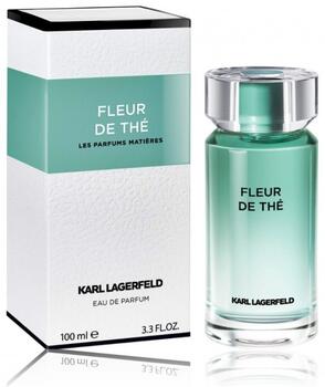 Karl Lagerfeld Fleur de Thé Парфюм EDP 100 ml (3386460124843)