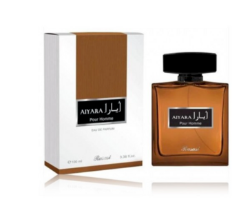 Rasasi Aiyara Pour Homme Парфюм EDP 100 ml (614514261033)