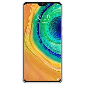 Mocco Ultra Back Case 0.3 mm Aizmugurējais Silikona Apvalks Huawei Mate 30 Caurspīdīgs (MO-BC-HU-MAT30-TR)