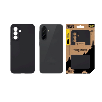 Tactical Velvet Smoothie Cover Защитный чехол для Samsung Galaxy A36 5G / асфальт (TA-57983124672)