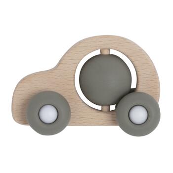Baby's Only BO-860.853.125.50 Деревянная игрушечная машинка Зеленый 6m+ (BO-860.853.125.50)