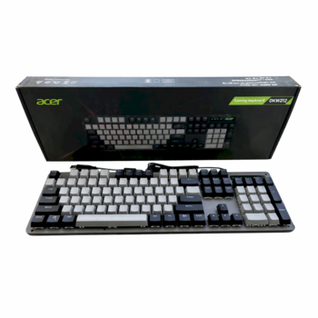 Acer OKW212 Механическая клавиатура (OKW212-BK)