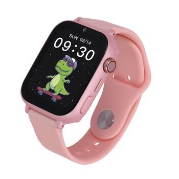 Garett Smartwatch Kids N!ce Pro 4G Умные часы (N!CE_PRO_4G_PNK)