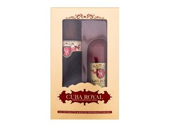 Cuba Royal Туалетная вода EDT 100ml (5425017737117)