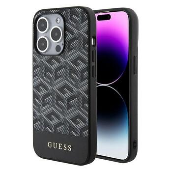 Guess GUHMP15XHGCFSEK Чехол для Apple iPhone 15 Pro Max (GUHMP15XHGCFSEK)
