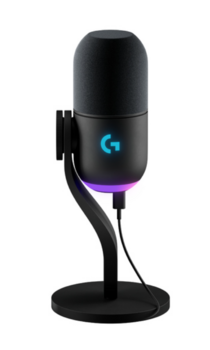 Logitech G Yeti GX USB Mikrofons (988-000569)