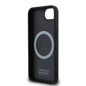 Red Bull PU Leather Red Ring MagSafe Case Чехол для Apple iPhone 16e (RBHMPSE424PUMEVR)