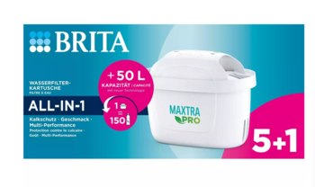 Brita Maxtra Pro All-In-1 Ūdens Filtrs (120559)
