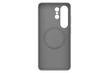 Samsung EF-ES948CJE Silicone Magnet Cover Aizsargapvalks priekš Samsung Galaxy S26 Ultra / pelēks (EF-ES948CJEGWW)