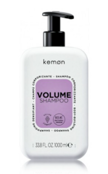 Kemon Volume Šampūns 1000 ml (8020936096443)