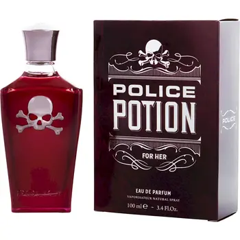 Police Potion Парфюмированная вода EDP 50 ml (679602141109)