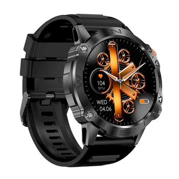 Smartwatch Gravity С умные часы с 2 ремешками GT20-8 / чёрный (GT20-8)