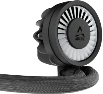 Arctic Liquid Freezer III Pro 240 A-RGB Procesora Dzesēšanas Sistēma (ACFRE00182A)