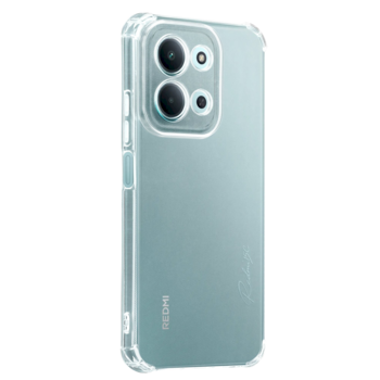 Tactical TPU Plyo Cover Защитный чехол для Xiaomi Redmi 15C 4G/5G / прозрачный (TA-57983128066)
