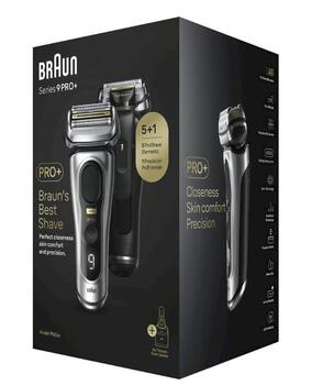 Braun Series 9 PRO+ 9567CC Elektriskais skuveklis (9567CC)