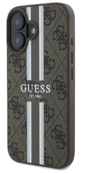 Guess GUHMP16MP4RPSW Чехол для Apple iPhone 16 Plus (GUHMP16MP4RPSW)