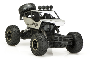 RoGer R/C Rotaļu Mašīna Rock Crawler 1:12 (5903039719064)