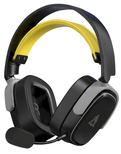Ajazz AHM09-MAX-BGY MAX 3-Mode Наушники Black (AHM09-MAX-BGY)