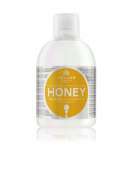 Kallos Honey Repairing Шампунь 1000 ml (5998889516154)