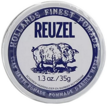 Reuzel Матовая Глиняная Помада Для Волос 35 g (852578006836)