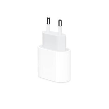 RoGer CH20W USB-C зарядное устройство PD 20W (RO-CH20WPD-WH)
