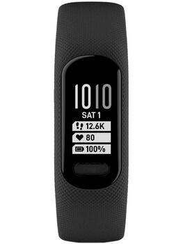 Garmin Vivosmart 5 S/M Activity Tracker Fitnesa aproce / melns (010-02645-10)