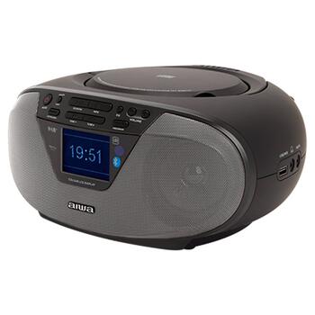 Aiwa BBTU-500DAB/BK Bluetooth Бумбокс (BBTU-500DAB/BK)