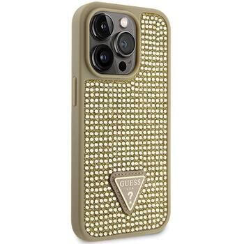 Guess GUHCP14LHDGTPD Чехол для Apple iPhone 14 Pro (GUHCP14LHDGTPD)