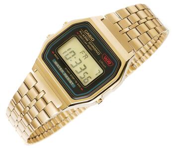 CASIO A159WGEA-1EF Унисекс часы (A159WGEA-1EF)