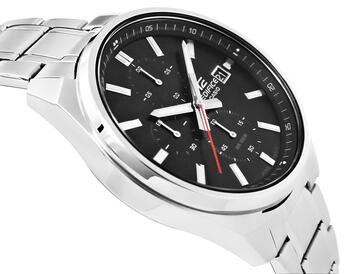 CASIO EFV-610D-1AVUEF Vīriešu pulkstenis (EFV-610D-1AVUEF)