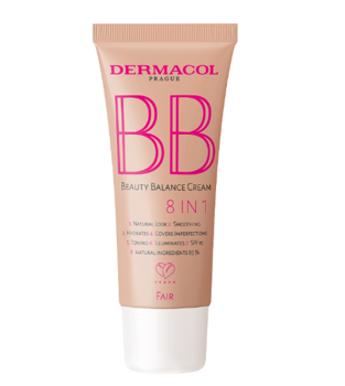 Dermacol BB Beauty Balance Крем 8in1 Fair 30 ml (85974296)