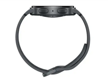 Samsung Galaxy Watch 8 Умные часы LTE / 44 мм / Graphite (SM-L335FDAAEUE)