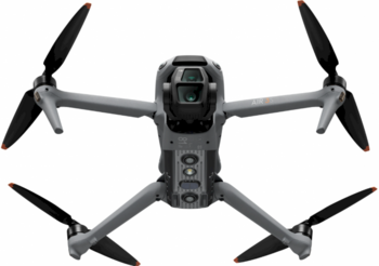 DJI Air 3S Fly More Combo ar DJI RC-N3 pulti drons (CP.MA.00000815.01)