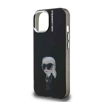 Karl Lagerfeld IML Aquarelle Karl Case Чехол для Apple iPhone 15 (KLHCP15SHMKIAQK)
