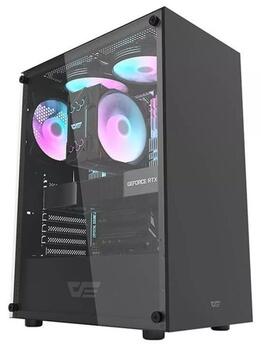 Darkflash DK100 Компьютерный корпус (DK100BK)