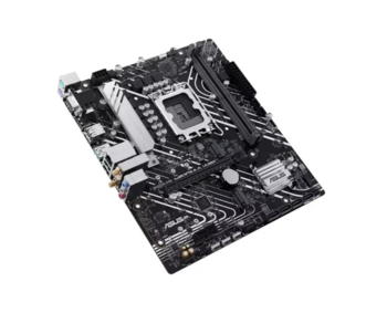 Asus PRIME H610M-A Pamatplate WIFI / Micro-ATX / Intel / H610 (90MB1G00-M0EAY0)