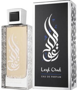 Al Malakia Leyl Oud Парфюмированная вода EDP 100ml (5425039224077)
