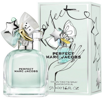Marc Jacobs Perfect Парфюм EDT 50 ml (3616303461874)
