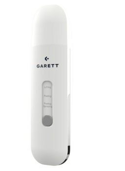 Garett Beauty Breeze Scrub Kavitācijas Pīlinga Ierīce (BREEZE_SCRUB_WHT)