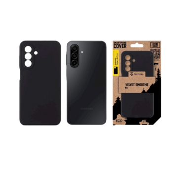 Tactical Velvet Smoothie Cover Защитный чехол для Samsung Galaxy A17 4G/5G / асфальтовый (TA-57983128118)