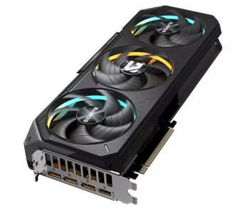 Gigabyte GeForce RTX 5070 Видеокарта 12GB GDDR7 (GV-N5070WF3OC-12GD)
