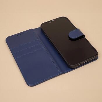 Mocco Smart Classic Case Чехол Книжка для смартфона Samsung Galaxy S25 FE (MO-CLA-SA-S25FE-BL)