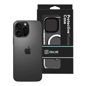 OBAL:ME MagNetix Bumper Cover Защитный чехол для Apple iPhone 16 Pro Max / белый (57983126774)