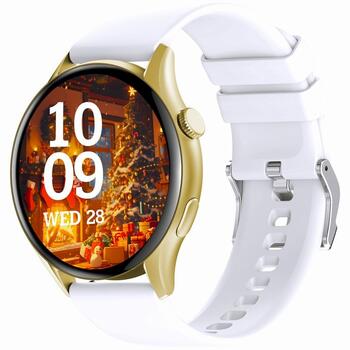 Smartwatch Gravity Ремешок + браслет GT11-2 / золотой (GT11-2)