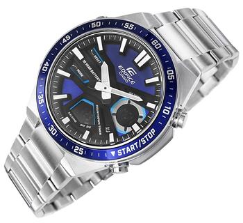 CASIO EFV-C110D-2AVEF Мужские часы (EFV-C110D-2AVEF)